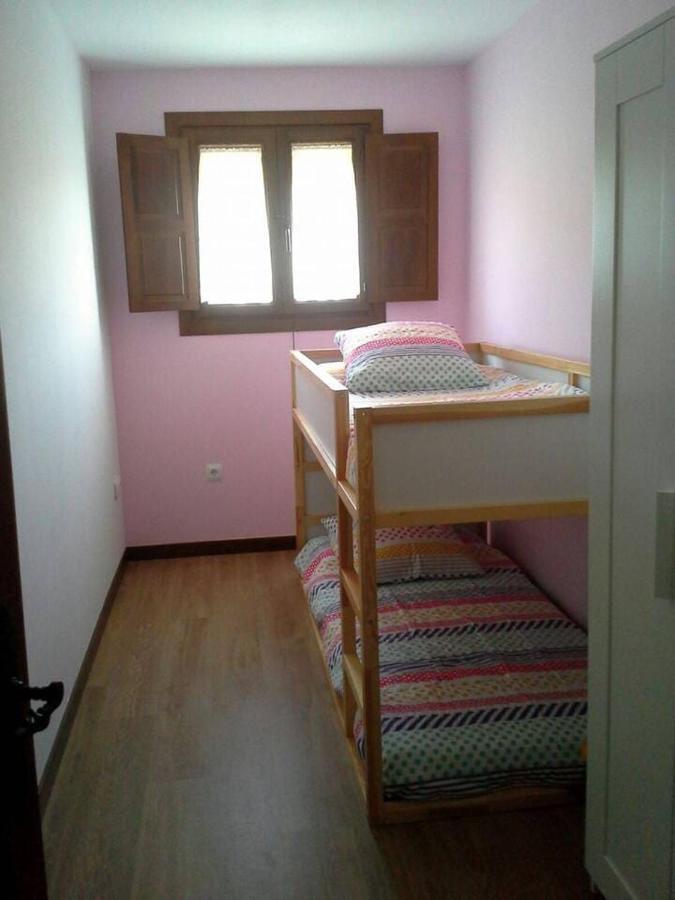 Apartamento Fontellas-Ayerbe Fontellas  Exterior foto